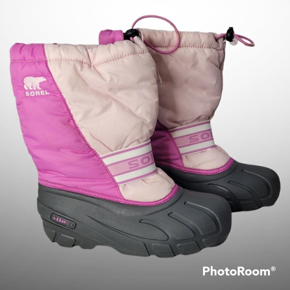 Sorel Cub Winter Snow Boots